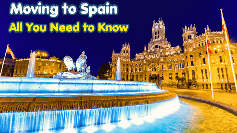 Jobs in Spain for Indians FAQ