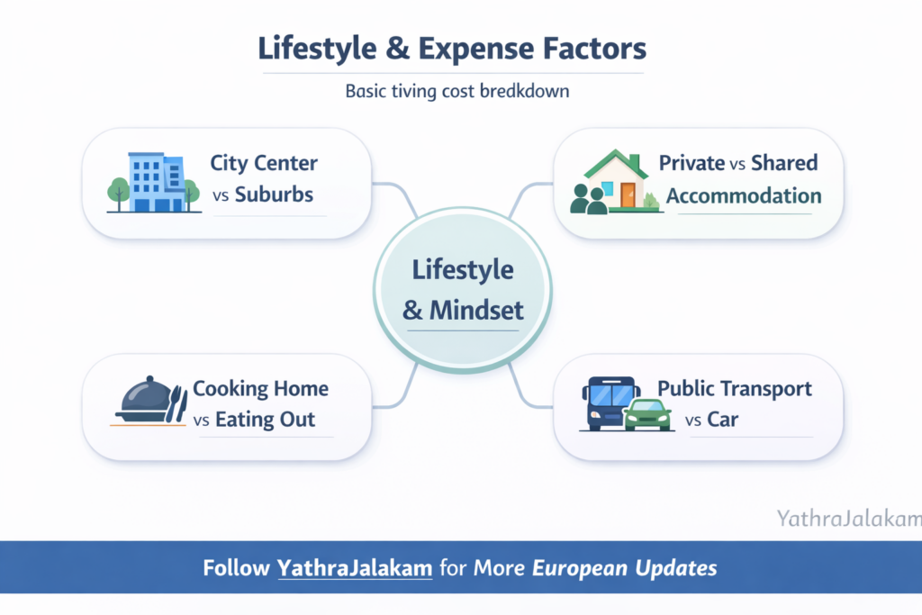 Cost of Living in Spain 2026
