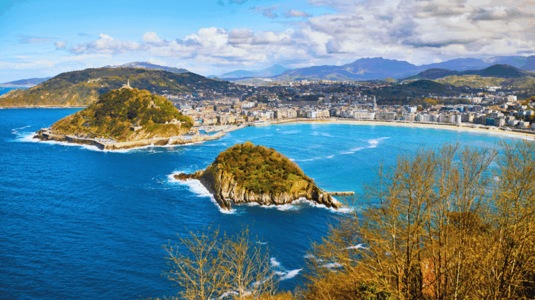San Sebastian travel