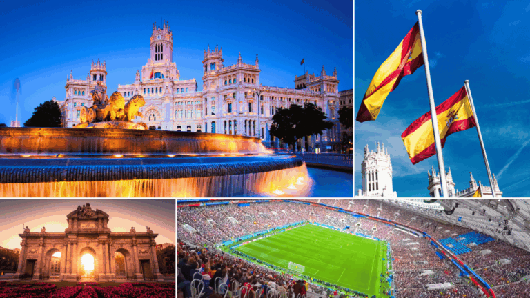 Is Spain good for Indians