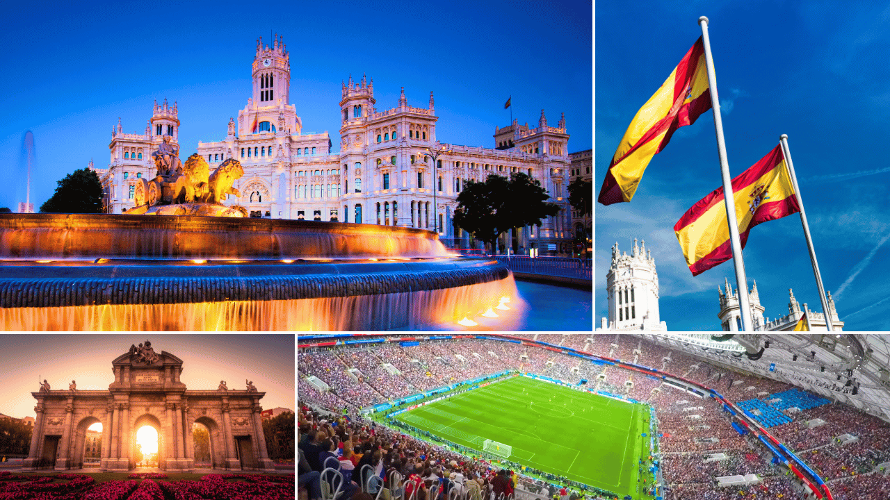 Is Spain good for Indians