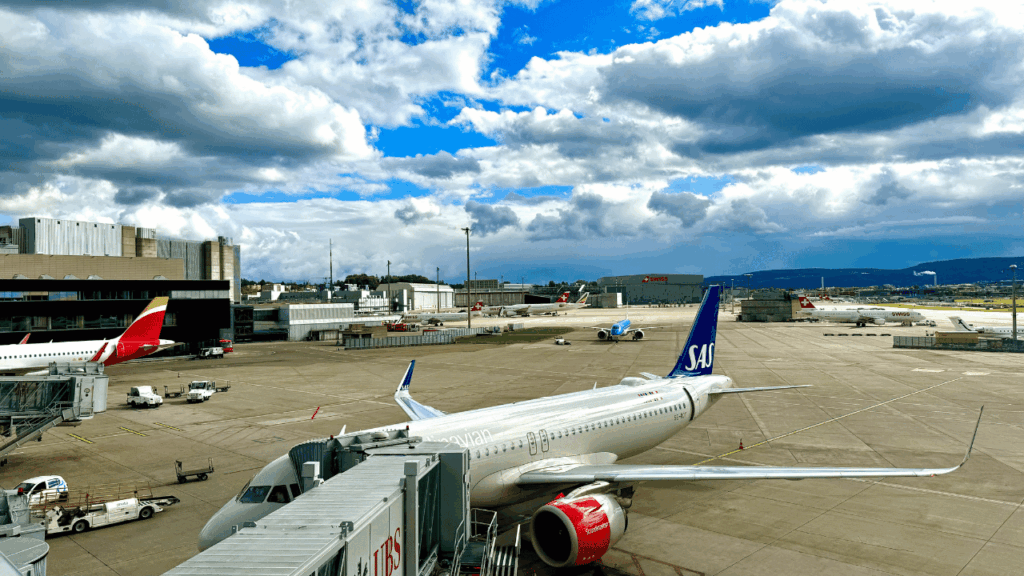 Zurich Airport