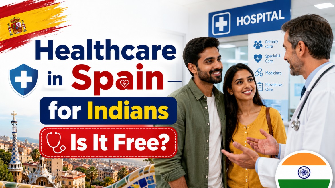 Healthcare in Spain for Indians