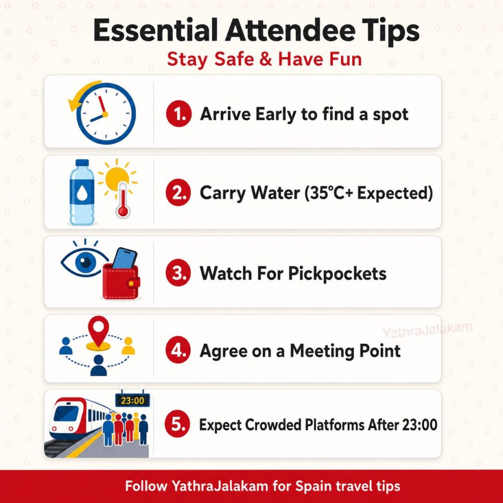 Know Before Going the Big Celebration for FIFA Champeons 2026 Spain