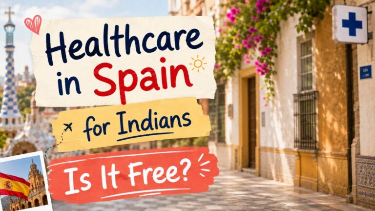 Healthcare in Spain for Indians