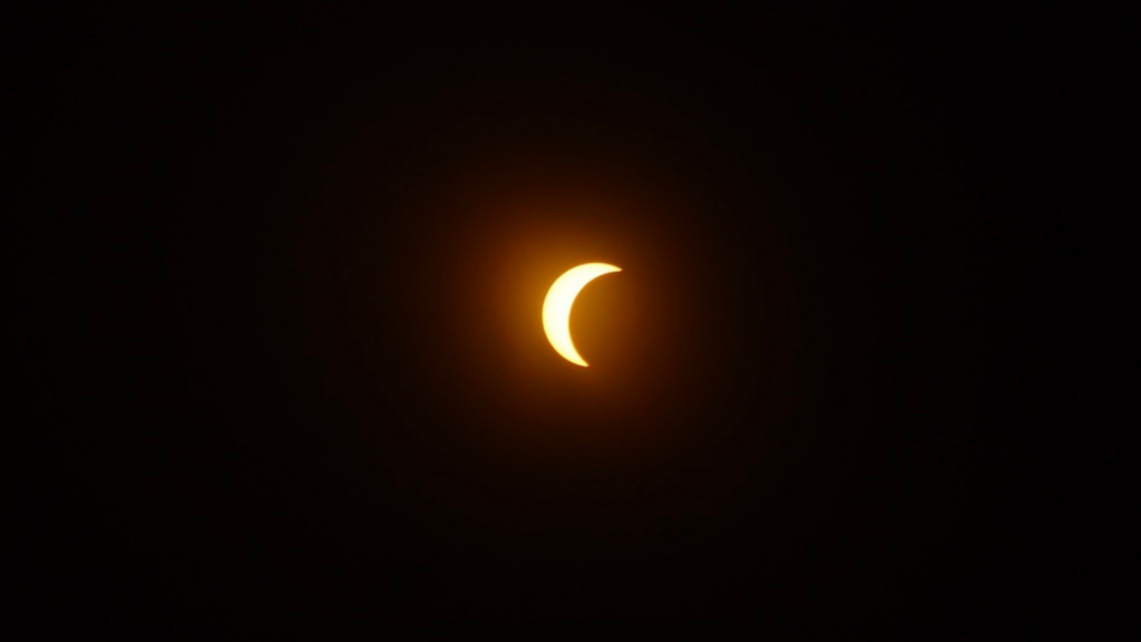 The Total Solar Eclipse of August 12, 2026 Madrid, Barajas
