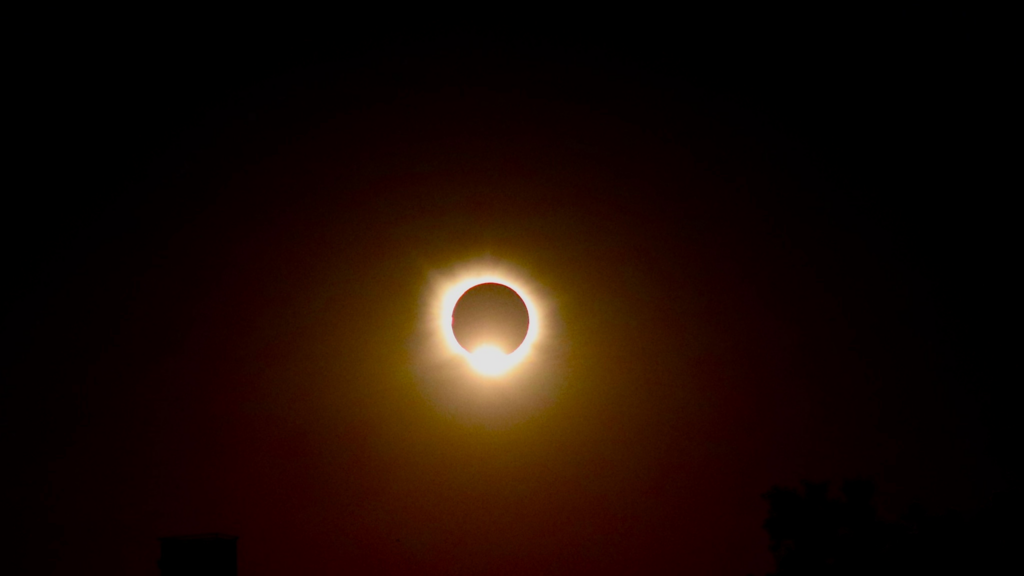 The Total Solar Eclipse of August 12, 2026 Madrid