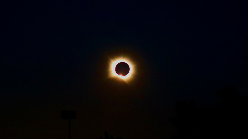The Total Solar Eclipse of August 12, 2026