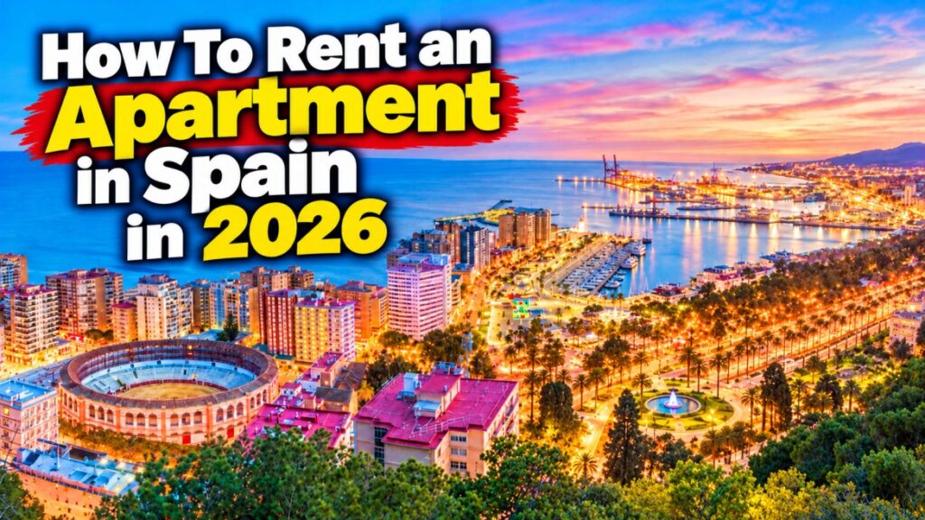 How To Rent an Apartment in Spain in 2026 Without an Agent