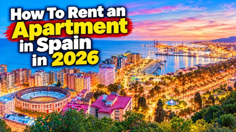 Rent Apartment Spain