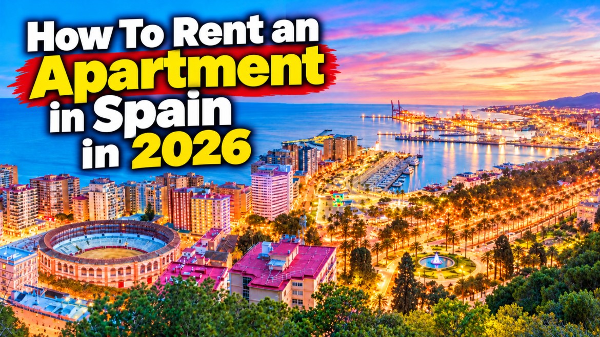 Rent Apartment Spain
